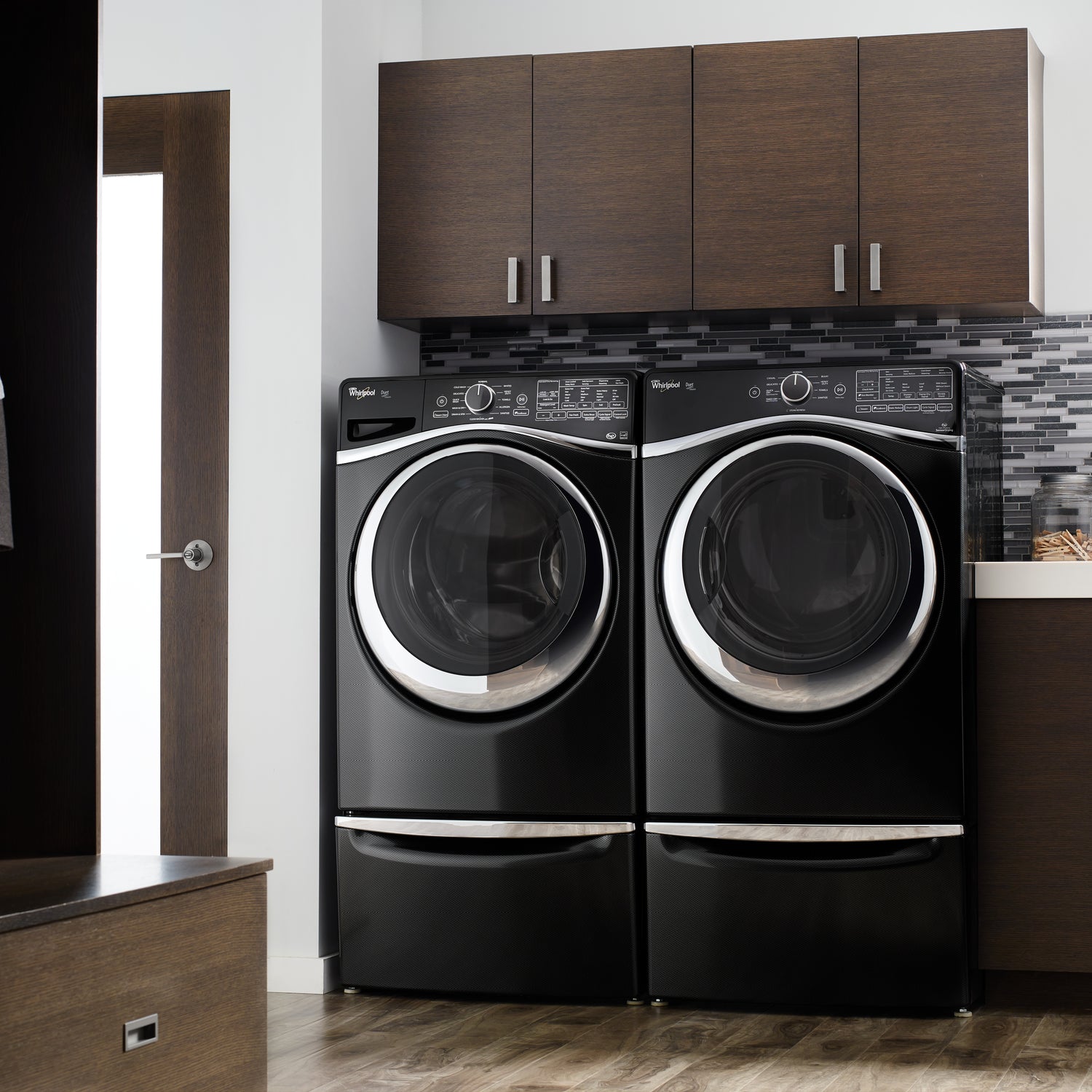 Washer & Dryers