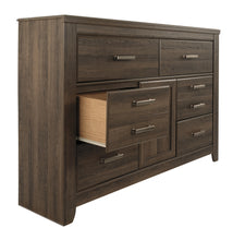 Load image into Gallery viewer, Juararo Six Drawer Dresser
