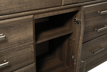 Load image into Gallery viewer, Juararo Six Drawer Dresser
