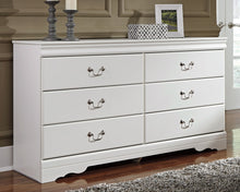 Load image into Gallery viewer, Anarasia Six Drawer Dresser
