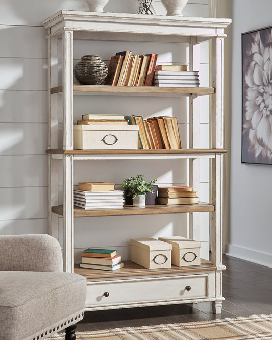 Realyn Bookcase