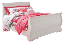 Load image into Gallery viewer, Anarasia  Sleigh Bed
