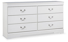 Load image into Gallery viewer, Anarasia Six Drawer Dresser
