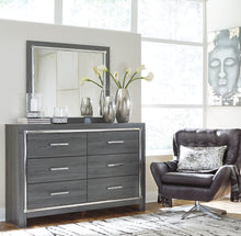 Load image into Gallery viewer, Lodanna Six Drawer Dresser
