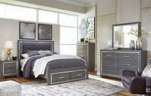 Load image into Gallery viewer, Lodanna Six Drawer Dresser
