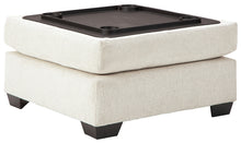 Load image into Gallery viewer, Cambri Ottoman With Storage
