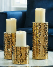 Load image into Gallery viewer, Marisa Candle Holder Set (3/CN)
