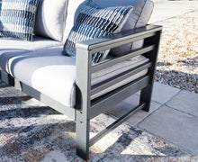 Load image into Gallery viewer, Amora Outdoor Sofa and 2 Chairs with Coffee Table
