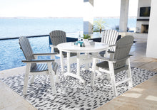 Load image into Gallery viewer, Transville Outdoor Dining Table and 4 Chairs
