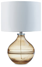 Load image into Gallery viewer, Lemmitt Glass Table Lamp (1/CN)
