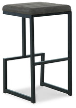 Load image into Gallery viewer, Strumford Tall UPH Barstool (2/CN)
