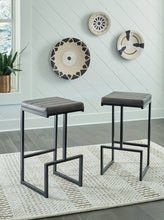 Load image into Gallery viewer, Strumford Tall UPH Barstool (2/CN)
