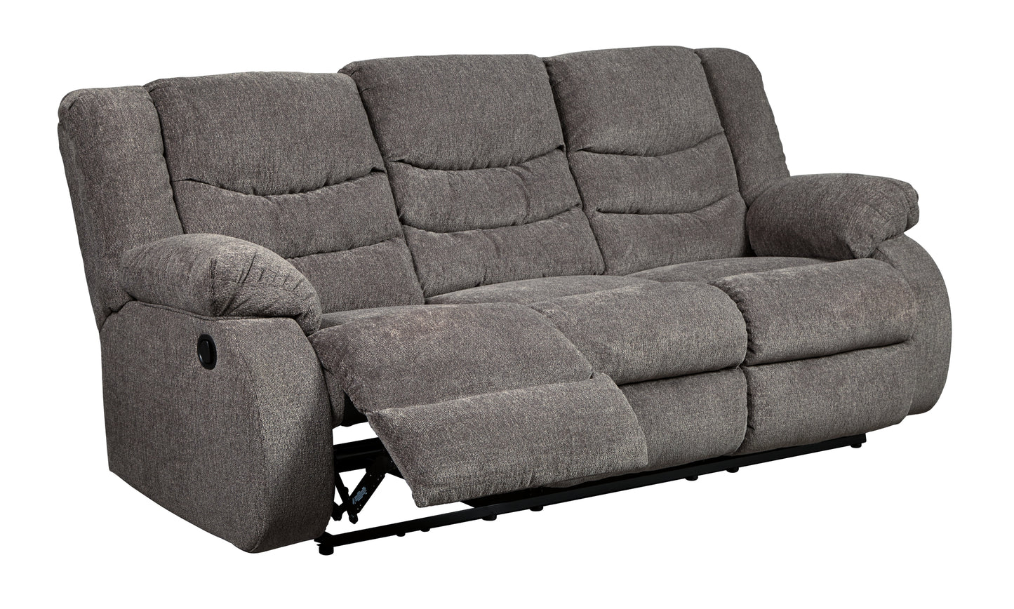 Tulen Sofa, Loveseat and Recliner