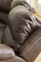 Load image into Gallery viewer, Dunleith 3-Piece Power Reclining Sofa
