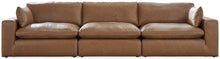 Load image into Gallery viewer, Emilia 3-Piece Sectional Sofa
