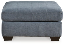 Load image into Gallery viewer, Marleton Oversized Accent Ottoman
