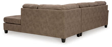 Load image into Gallery viewer, Navi 2-Piece Sectional Sofa Chaise
