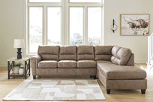 Load image into Gallery viewer, Navi 2-Piece Sectional Sofa Chaise
