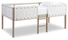 Load image into Gallery viewer, Wrenalyn Twin Loft Bed Frame
