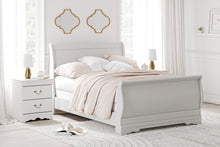 Load image into Gallery viewer, Anarasia  Sleigh Bed
