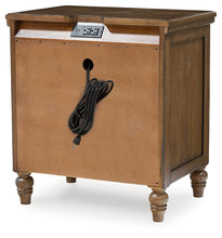 Load image into Gallery viewer, Sturlayne Three Drawer Night Stand
