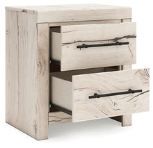 Load image into Gallery viewer, Lawroy Two Drawer Night Stand
