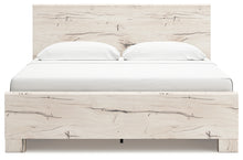 Load image into Gallery viewer, Lawroy King Panel Bed with Storage
