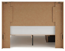 Load image into Gallery viewer, Lawroy Queen Panel Bed with Storage
