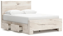 Load image into Gallery viewer, Lawroy Queen Panel Bed with Storage
