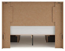 Load image into Gallery viewer, Lawroy Queen Panel Bed with Storage
