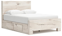 Load image into Gallery viewer, Lawroy Queen Panel Bed with Storage
