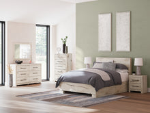 Load image into Gallery viewer, Lawroy Queen Panel Bed with Storage
