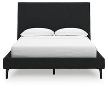 Load image into Gallery viewer, Cadmori Full UPH Bed w/Roll Slats
