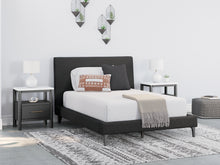 Load image into Gallery viewer, Cadmori Full UPH Bed w/Roll Slats
