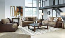 Load image into Gallery viewer, Alesbury Sofa, Loveseat, Chair and Ottoman
