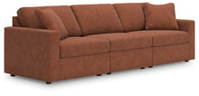 Load image into Gallery viewer, Modmax 3-Piece Sectional with Ottoman
