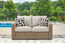 Load image into Gallery viewer, Beachcroft Loveseat w/Cushion
