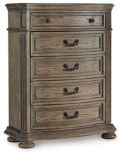 Load image into Gallery viewer, Ardenfield Five Drawer Chest
