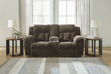 Load image into Gallery viewer, Frohn DBL Rec Loveseat w/Console
