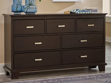 Load image into Gallery viewer, Covetown Twin Panel Bed with Dresser and 2 Nightstands
