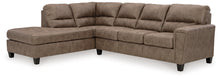 Load image into Gallery viewer, Navi 2-Piece Sectional with Ottoman
