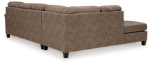 Load image into Gallery viewer, Navi 2-Piece Sectional with Ottoman
