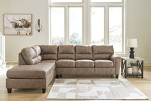 Load image into Gallery viewer, Navi 2-Piece Sectional with Ottoman
