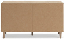 Load image into Gallery viewer, Cielden King Panel Headboard with Mirrored Dresser, Chest and 2 Nightstands
