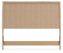 Load image into Gallery viewer, Cielden Queen Panel Headboard with Dresser and 2 Nightstands
