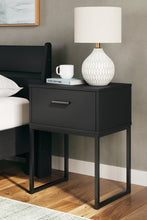 Load image into Gallery viewer, Socalle Full Panel Headboard with Dresser and 2 Nightstands
