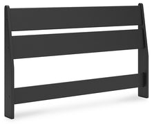 Load image into Gallery viewer, Socalle Full Panel Headboard with Dresser and 2 Nightstands
