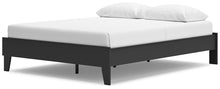 Load image into Gallery viewer, Socalle Queen Platform Bed with Dresser, Chest and Nightstand
