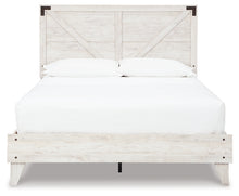 Load image into Gallery viewer, Shawburn Queen Platform Bed with Dresser
