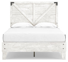 Load image into Gallery viewer, Shawburn Full Platform Bed with Dresser, Chest and 2 Nightstands
